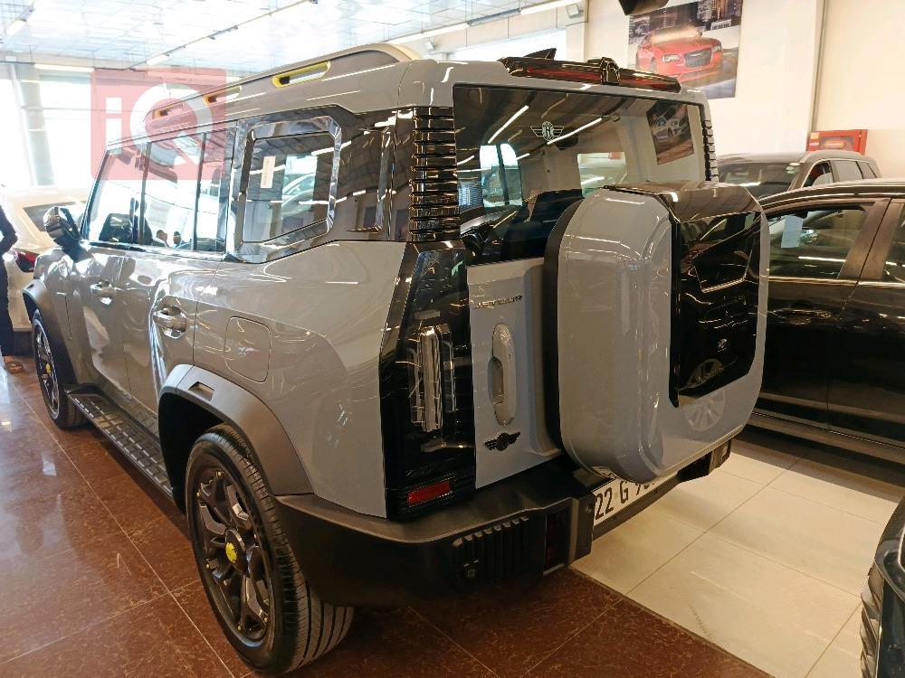 Jetour T2